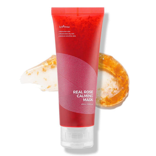 ISNTREE Real Rose Calming Mask 100 mL