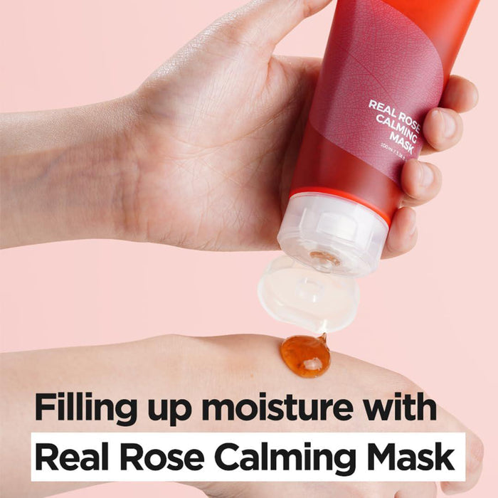 ISNTREE Real Rose Calming Mask 100 mL