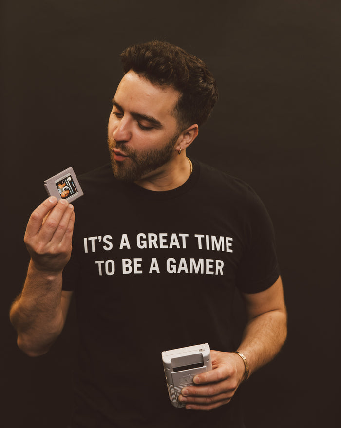 "It's a great time to be a gamer" Tee