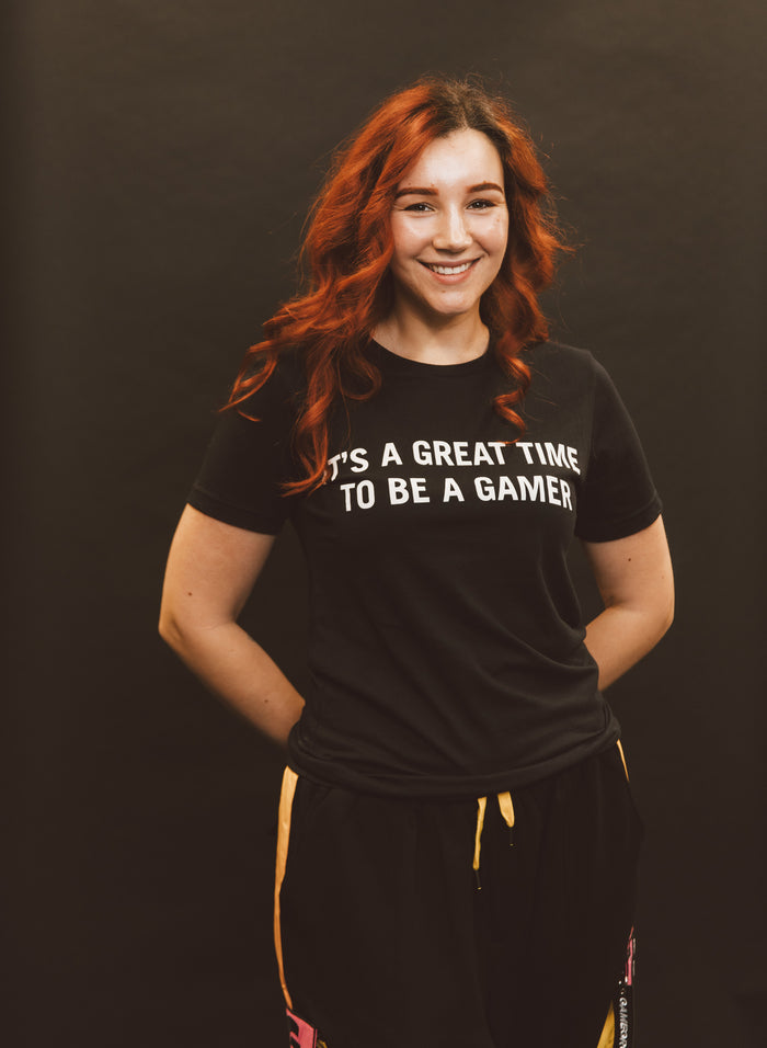 "It's a great time to be a gamer" Tee