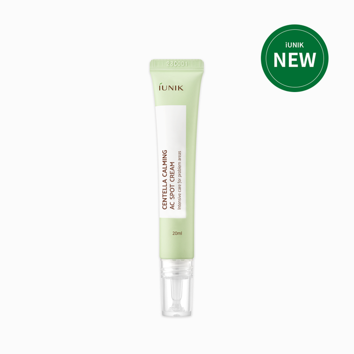 IUNIK Centella Calming AC Spot Cream 20 mL
