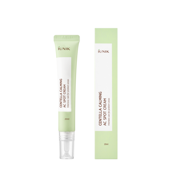 IUNIK Centella Calming AC Spot Cream 20 mL