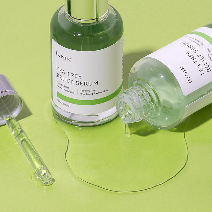 IUNIK Tea Tree Relief Serum 50 mL