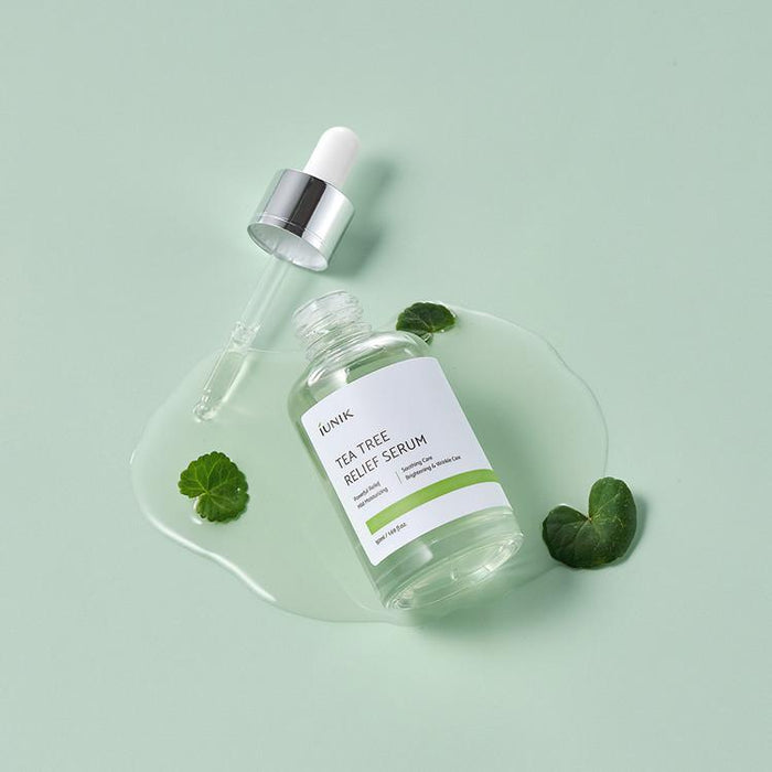 IUNIK Tea Tree Relief Serum 50 mL