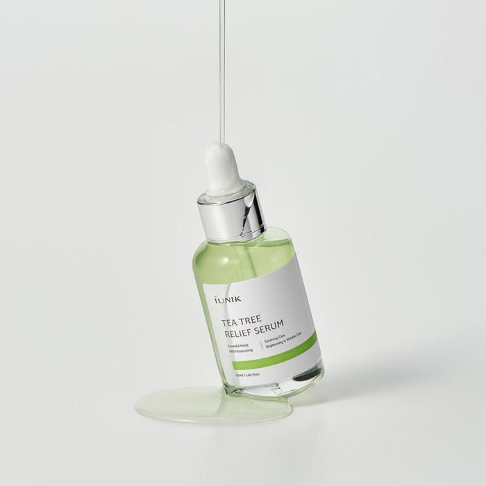 IUNIK Tea Tree Relief Serum 50 mL
