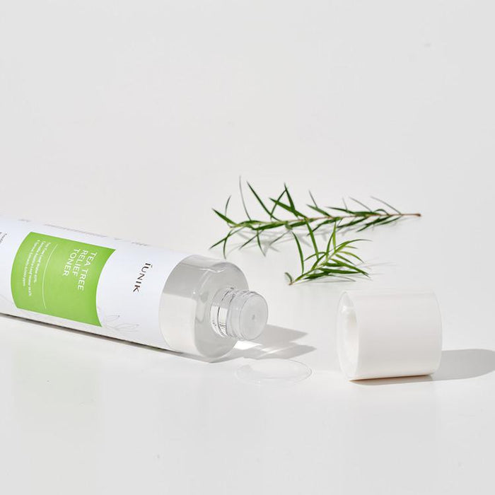 IUNIK Tea Tree Relief Toner 200 mL