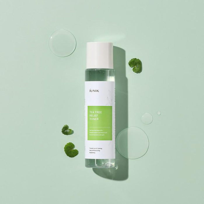 IUNIK Tea Tree Relief Toner 200 mL