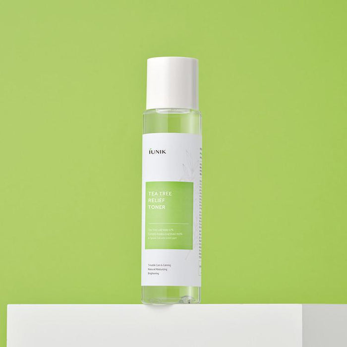 IUNIK Tea Tree Relief Toner 200 mL