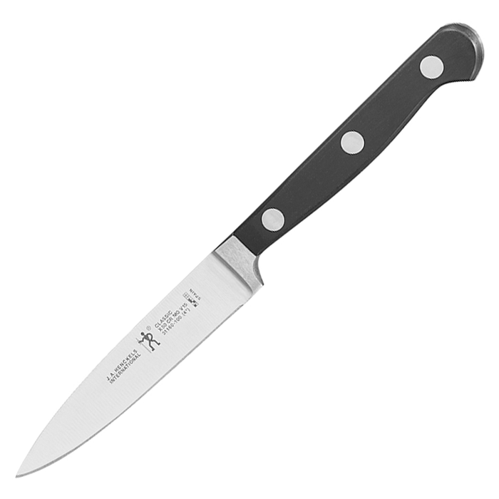 J.A. HENCKELS INTERNATIONAL CLASSIC 4'' PARING/UTILITY KNIFE