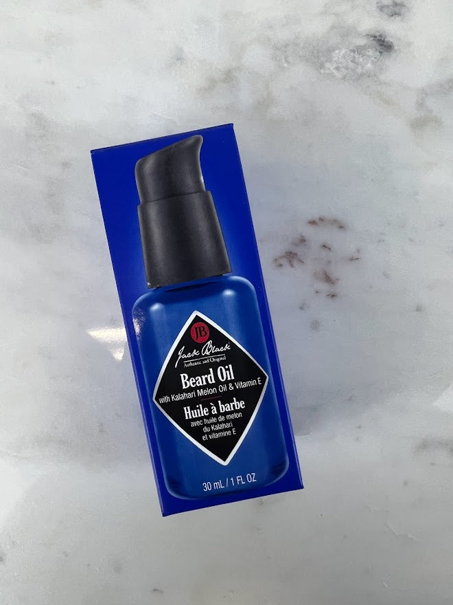 Jack Black Beard Oil 1oz Bath & Body in  at Wrapsody