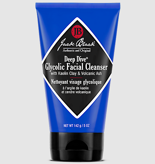 Jack Black Deep Dive Facial Cleanser 5oz Bath & Body in at Wrapsody