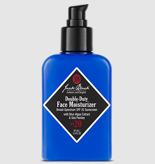 Jack Black Double Duty Moisturizer 3.3oz Bath & Body in at Wrapsody