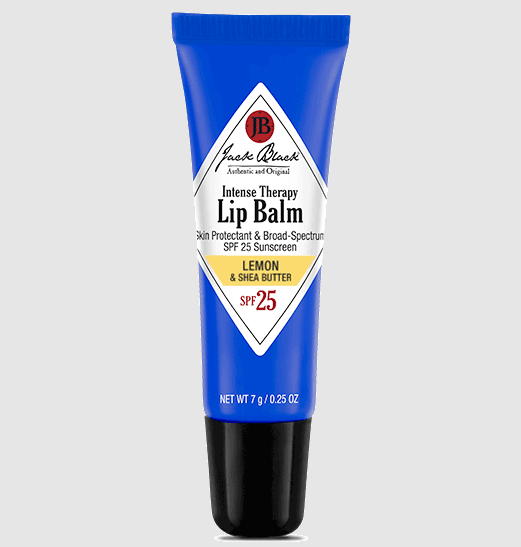 Jack Black Lip Balm Bath & Body in Lemon/Shea at Wrapsody