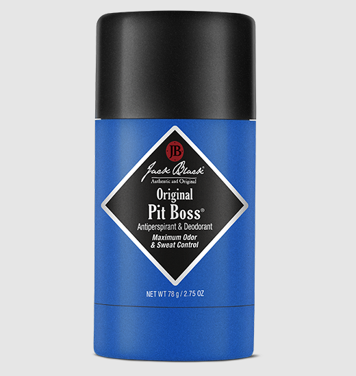 Jack Black Pit Boss Deodorant 2.7oz Bath & Body in at Wrapsody
