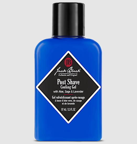 Jack Black Post Shave Cooling Gel 3.3oz Bath & Body in at Wrapsody