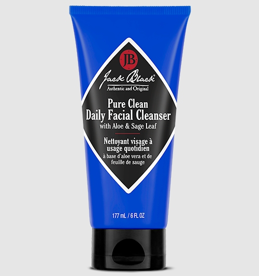 Jack Black Pure Clean Facial Cleanser 6oz Bath & Body in at Wrapsody