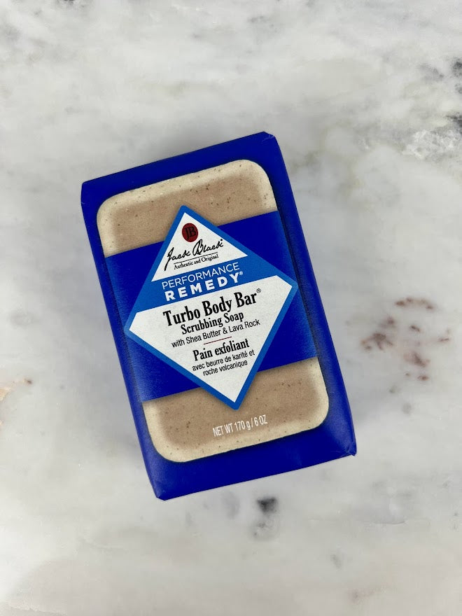 Jack Black Turbo Body Bar Scrubbing Bath & Body in  at Wrapsody