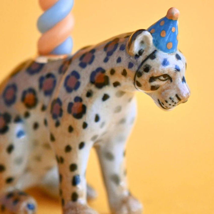 Cake Topper - Jaguar