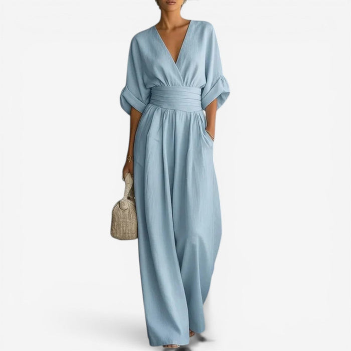 Janet - Elegant jumpsuit