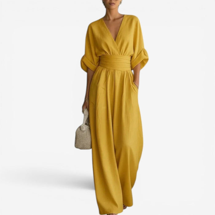 Janet - Elegant jumpsuit