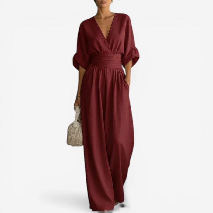 Janet - Elegant jumpsuit