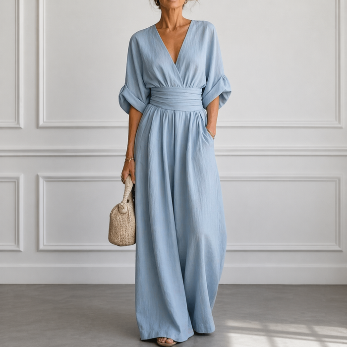 Janet - Elegant jumpsuit
