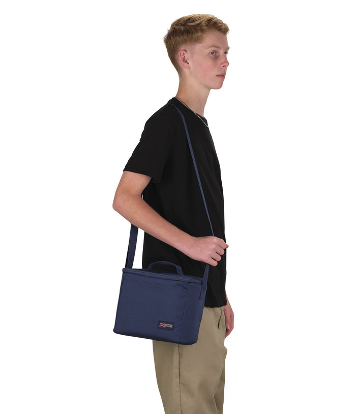 Jansport Super Snack lunch box - Bentley