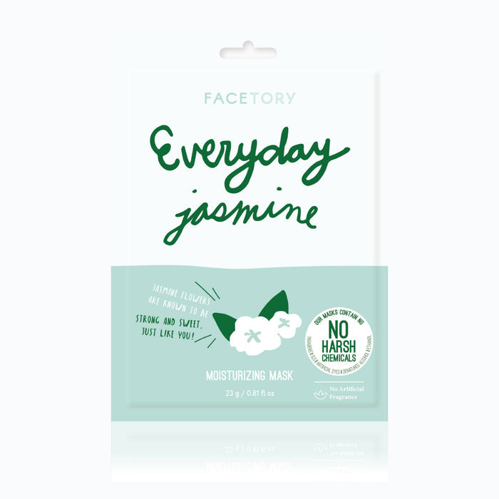 Jasmine Moisturizing Face Mask