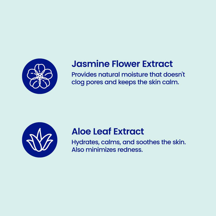Jasmine Moisturizing Face Mask