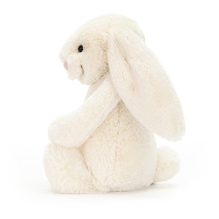 Jellycat Bashful Bunny Medium Soft Toys in  at Wrapsody