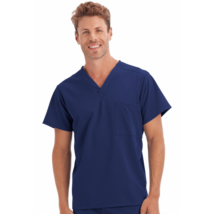 XS / NEW NAVY - #0B1F3A