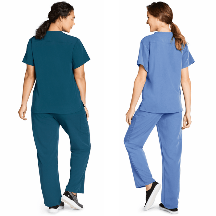 JOCKEY Unisex One Pocket Stretch Scrub Top - 2200 - Fine Scrubs