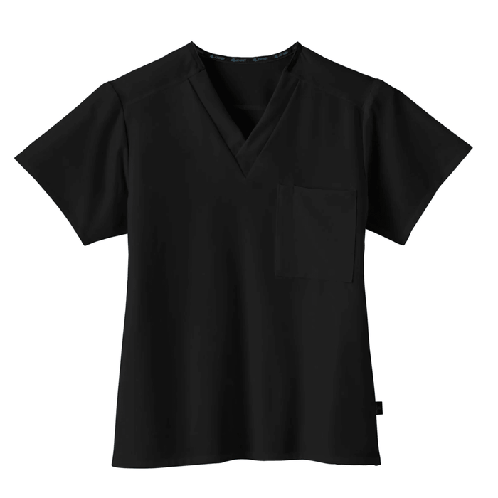 JOCKEY Unisex One Pocket Stretch Scrub Top - 2200 - Fine Scrubs