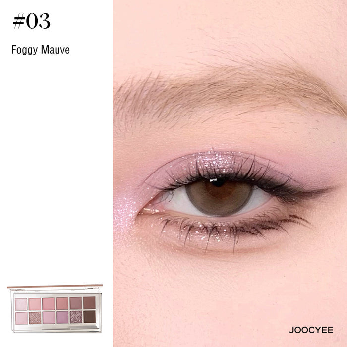 #03 Foggy Mauve