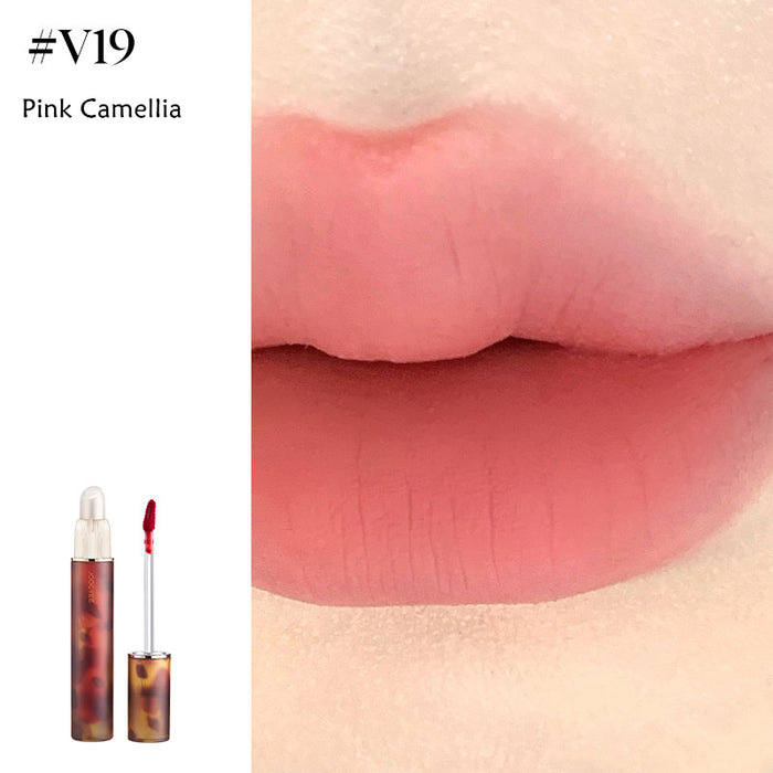 #V19 Pink Camellia