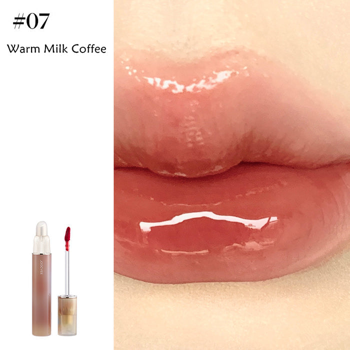 JOOCYEE Amber Double-head Matte & Mirror Lip Gloss T4095