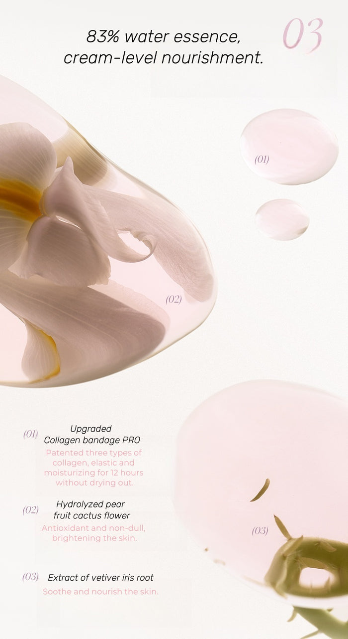 JOOCYEE Essence Skin Tint Long-wear Makeup Primer T4610