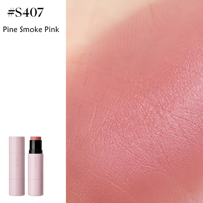 #S407 Pine Smoke Pink (Glazed finish)