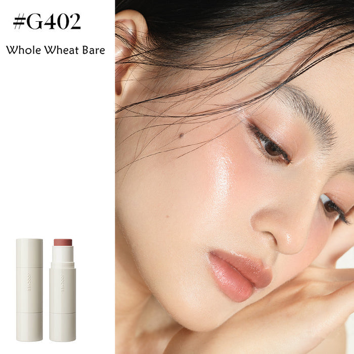 JOOCYEE Glazed & Satin Multi-Use Blusher Stick T4094