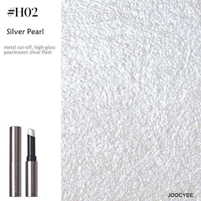 #H02 Silver Pearl