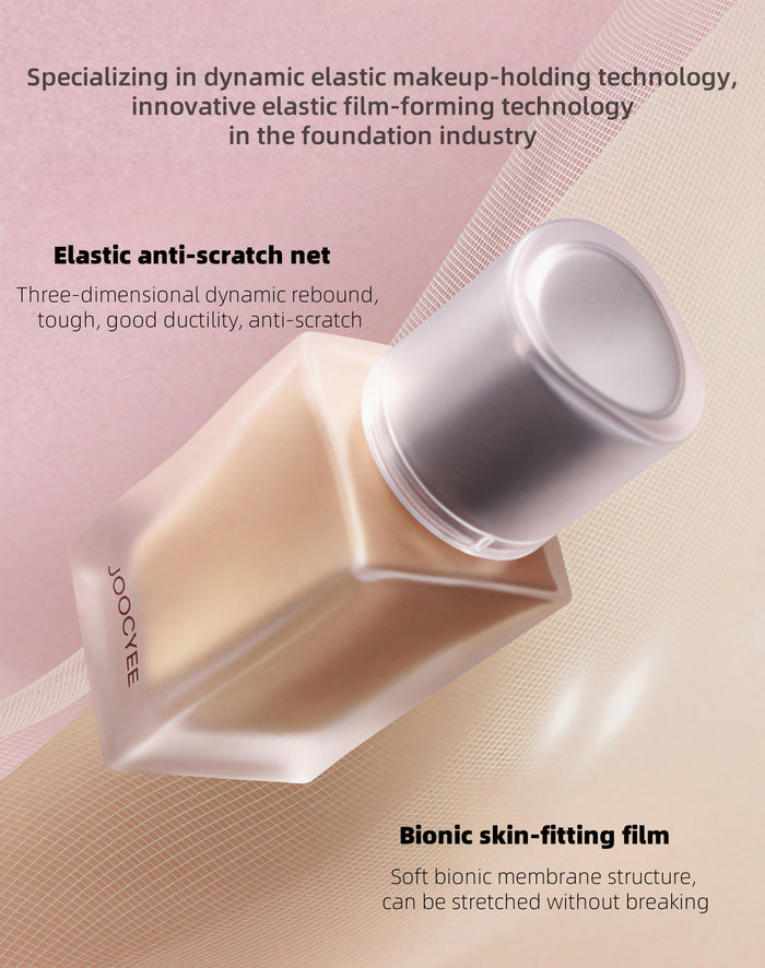 JOOCYEE Long-wear Concealer Liquid Foundation T4466