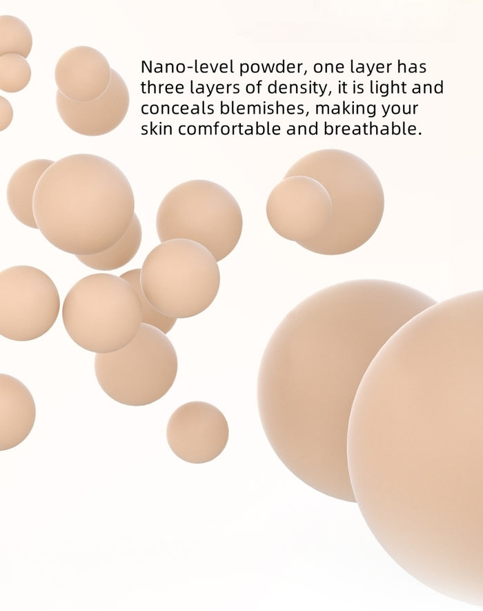 JOOCYEE Long-wear Concealer Liquid Foundation T4466