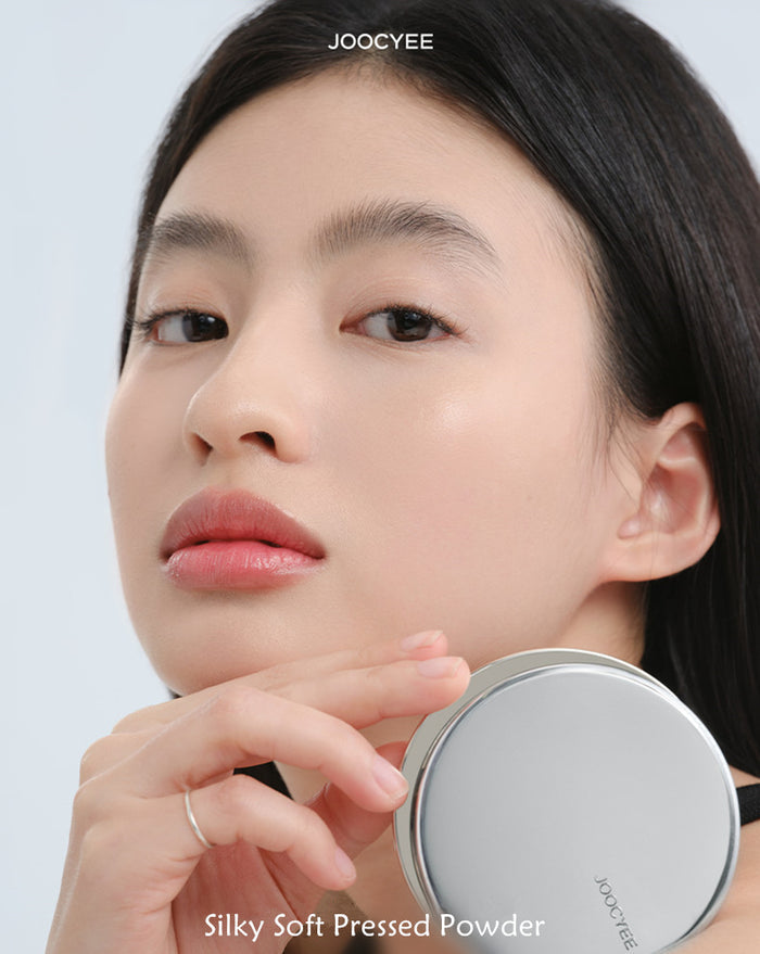 JOOCYEE Oil Control & Concealer Silky Soft Pressed Powder T4023