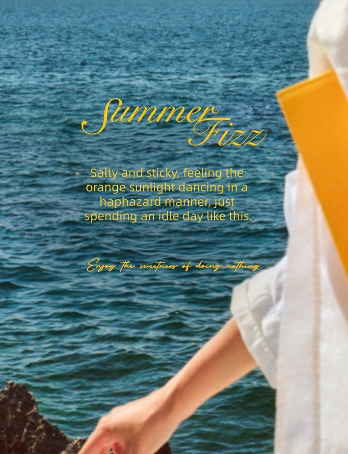 JOOCYEE Summer Fizz Collection Highlight & Blusher Stick T5969