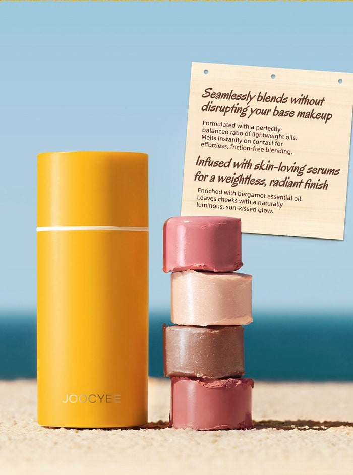 JOOCYEE Summer Fizz Collection Highlight & Blusher Stick T5969