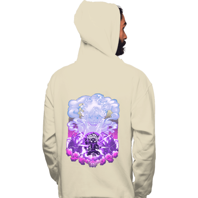 Pullover Hoodies, Unisex / Small / Sand