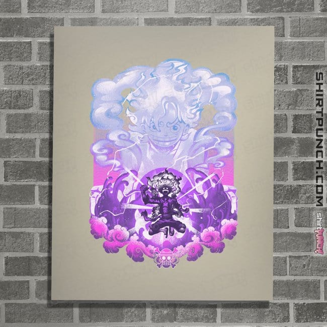 Posters / 4"x6" / Natural