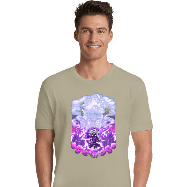 Premium Shirts, Unisex / Small / Natural