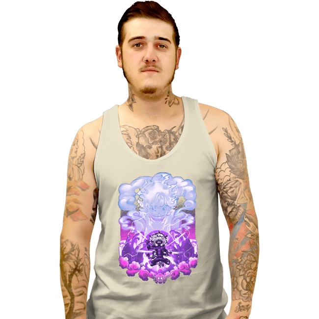 Tank Top, Unisex / Small / White