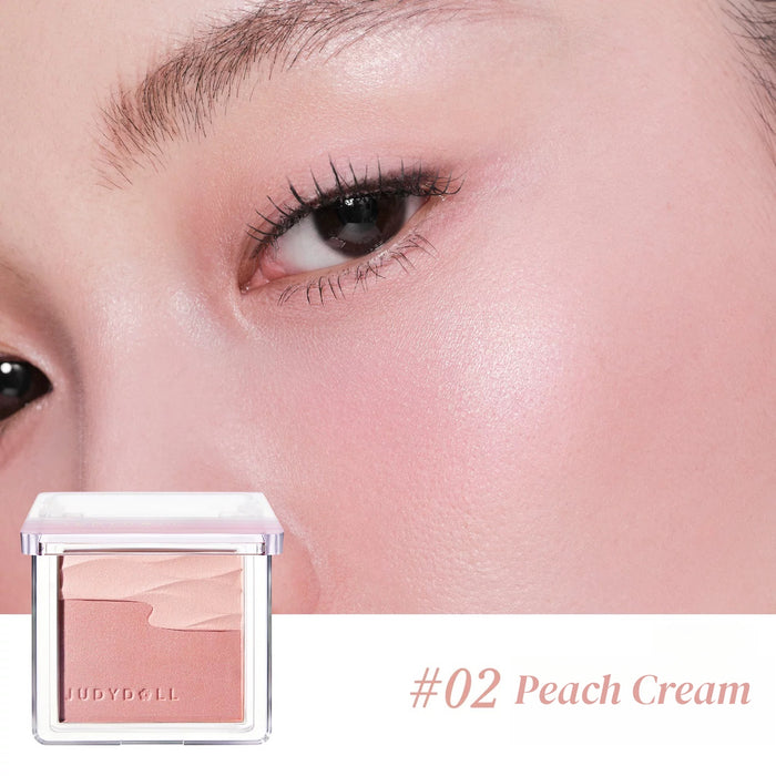 #02 Peach Cream